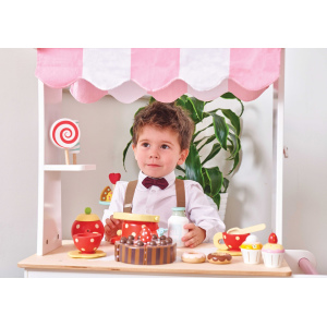 LE TOY VAN Mobilna kawiarenka, stragan uliczny