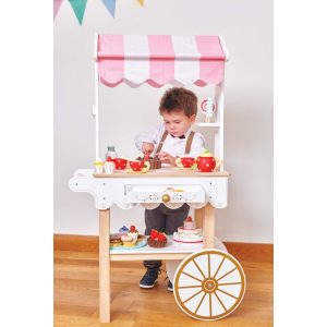 LE TOY VAN Mobilna kawiarenka, stragan uliczny