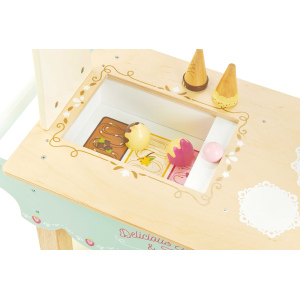 LE TOY VAN Mobilna lodziarnia, stragan uliczny