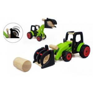 PINTOY Traktor - ładowarka