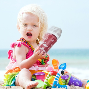 PACIFICBABY Termobutelka 200 ml "RYBKA"