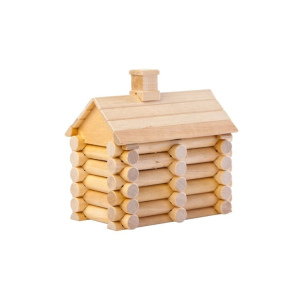 VARIS TOYS Klocki konstrukcyjne - Domek