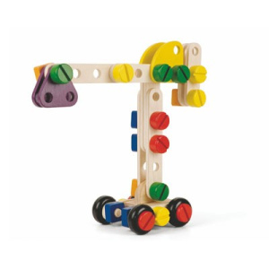 PINTOY Zestaw konstukcyjny 69 elementów