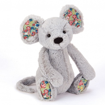 JELLYCAT Myszka Blossom Mouse (średnia - 31cm)