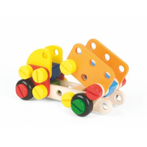 PINTOY Zestaw konstukcyjny 69 elementów