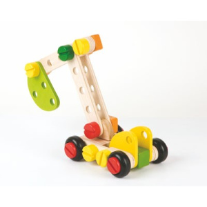 PINTOY Zestaw konstukcyjny 69 elementów