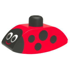 GOTOY Stacking Wood - drewniana układanka - zestaw A