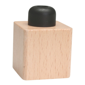 GOTOY Stacking Wood - drewniana układanka - zestaw A