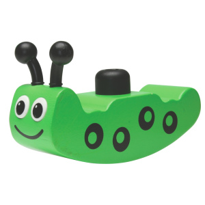 GOTOY Stacking Wood - drewniana układanka - zestaw B