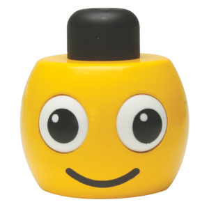 GOTOY Stacking Wood - drewniana układanka - zestaw B