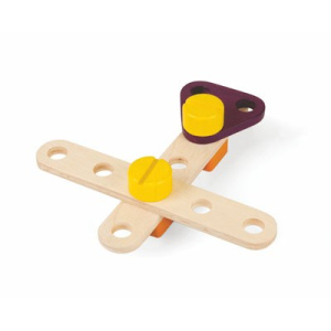 PINTOY Zestaw konstukcyjny 36 elementów