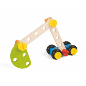 PINTOY Zestaw konstukcyjny 36 elementów