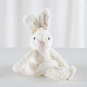 JELLYCAT Kremowy króliczek baletnica - Tutu Lulu Bunny