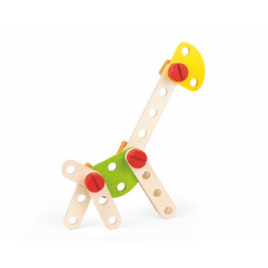 PINTOY Zestaw konstukcyjny 36 elementów