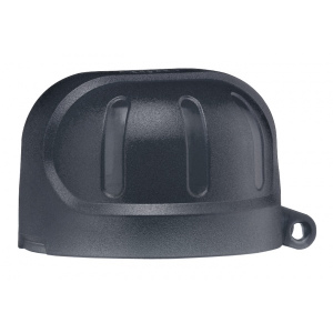 ALFI isoBottle Bidon z termoizolacją 0,5l "Czerwony w kropki"