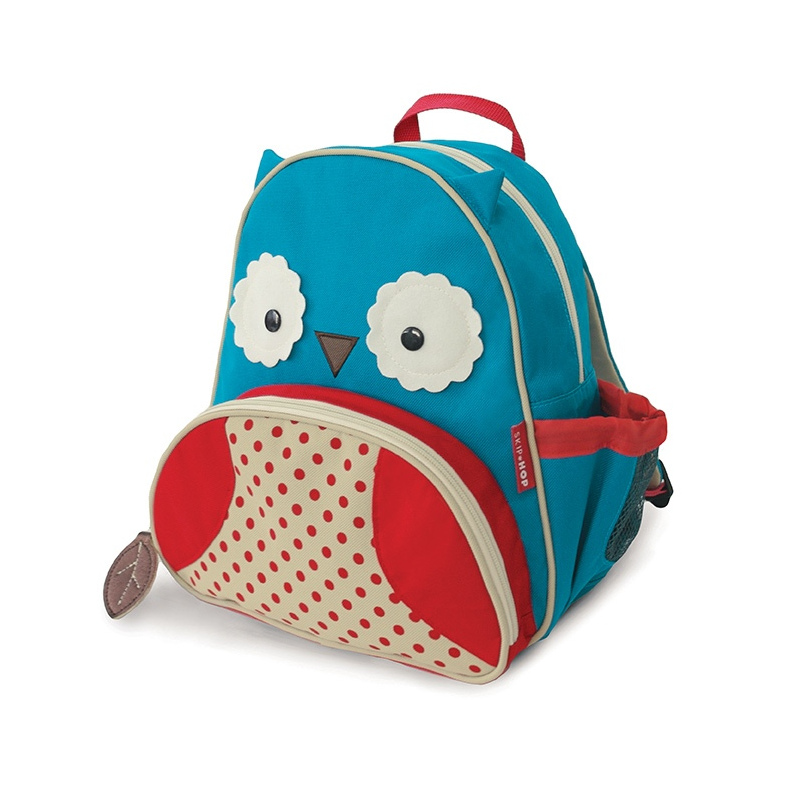 SKIP HOP Plecak ZOO - Sowa