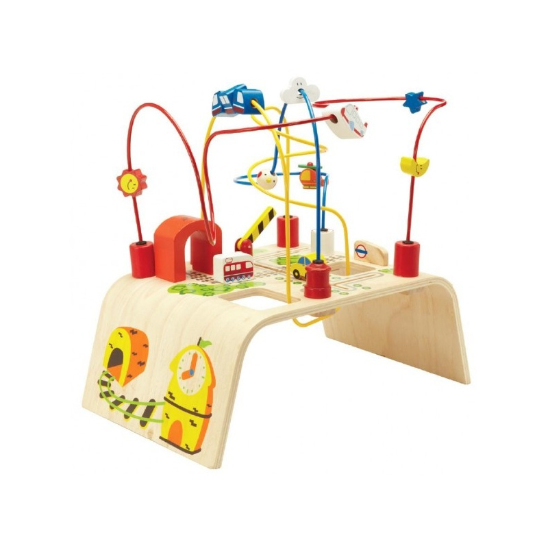 WONDERWORLD Pętla motoryczna "Wesołe miasteczko"