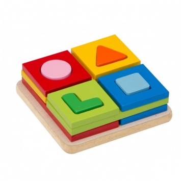 WONDERWORLD Multi sorter