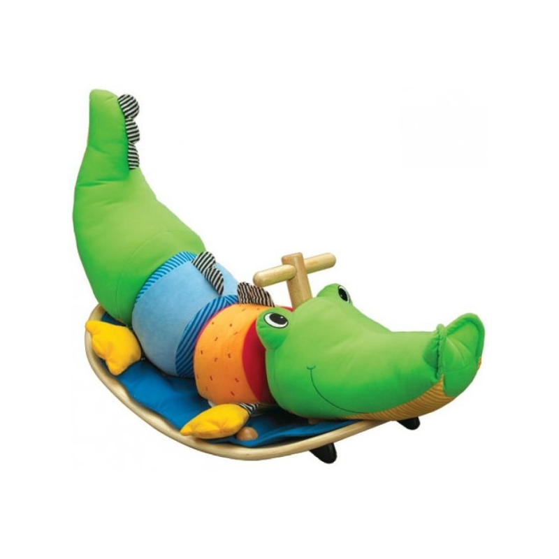 WONDERWORLD Bujaczek Krokodyl