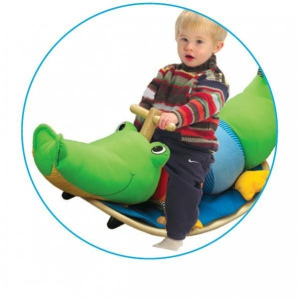 WONDERWORLD Bujaczek Krokodyl