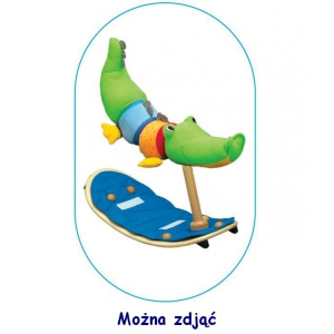 WONDERWORLD Bujaczek Krokodyl