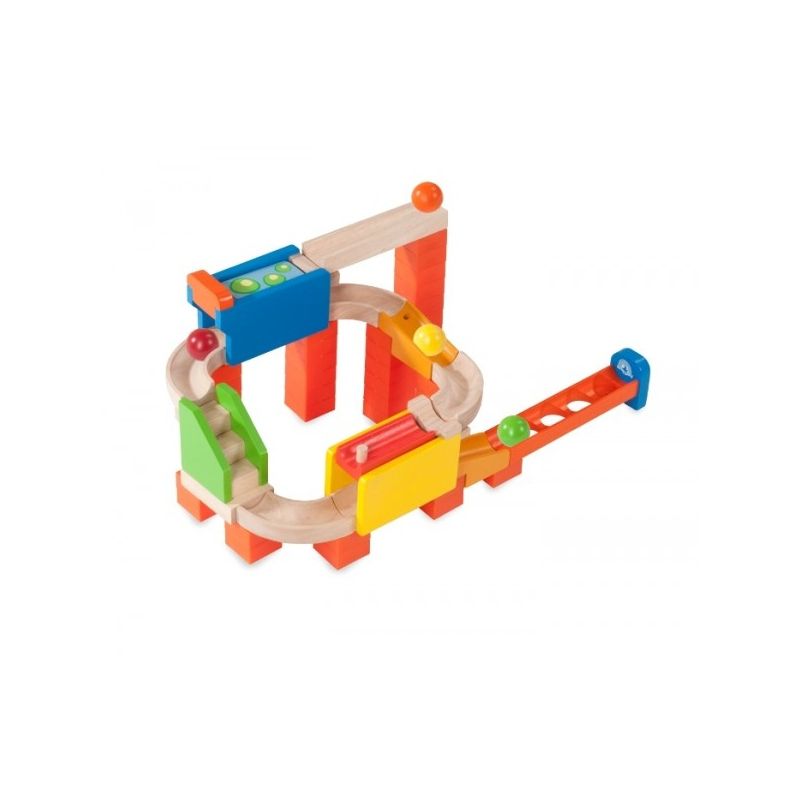 WONDERWORLD Kulodrom Trix Track - Zestaw 2 Ways Flipper