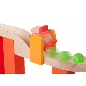 WONDERWORLD Kulodrom Trix Track - Zestaw Spin & Swirl