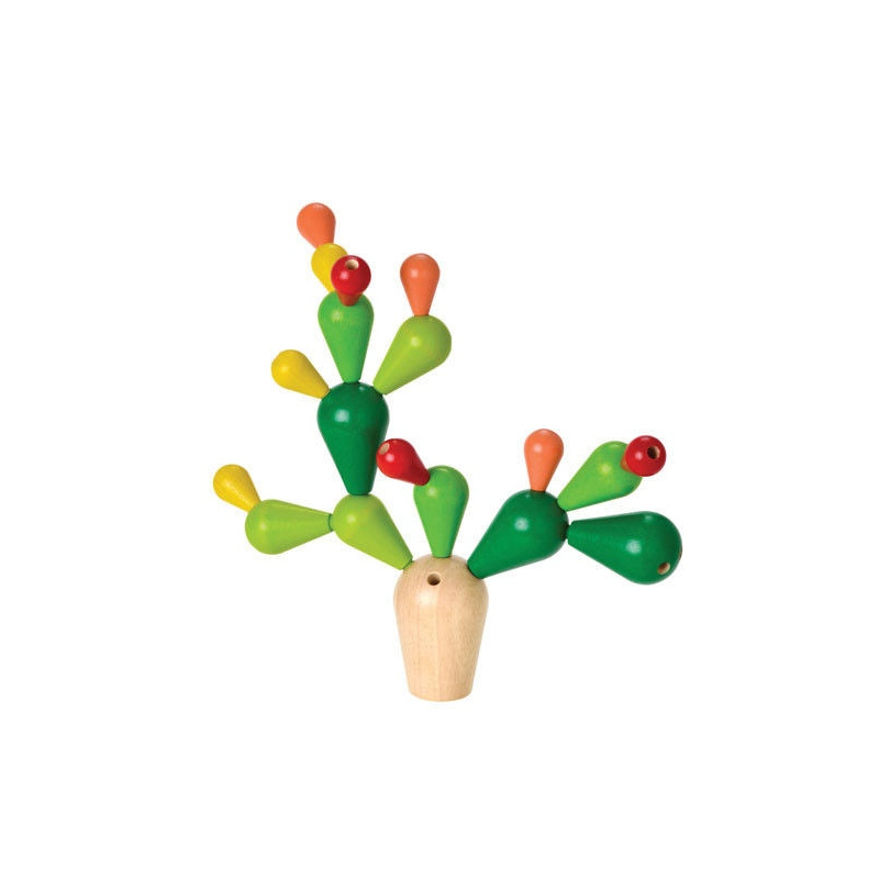 PLAN TOYS Balansujący kaktus