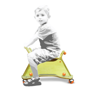 WEEROL 5w1 - Zestaw Animals + Rok'nrol