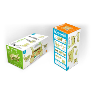 WEEROL 5w1 - Zestaw Weebra + Rok'nrol