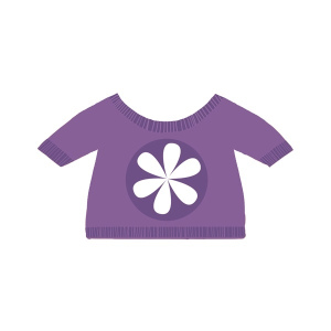 DJECO Gra karciana "Ubierz misia"