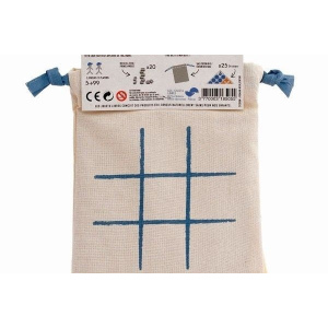 LES JOUETS LIBRES Gra Kółko i Krzyżyk "Tik Atak"